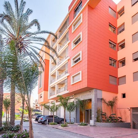 Migdal Gueliz Apart Hotel Марракеш Экстерьер фото