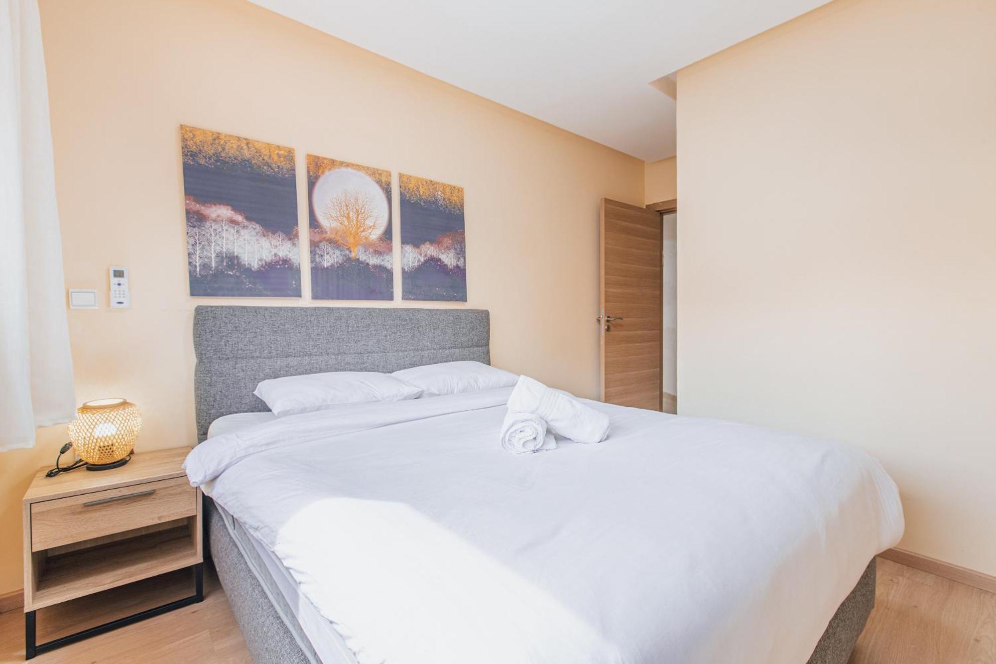 Migdal Gueliz Apart Hotel Марракеш Экстерьер фото