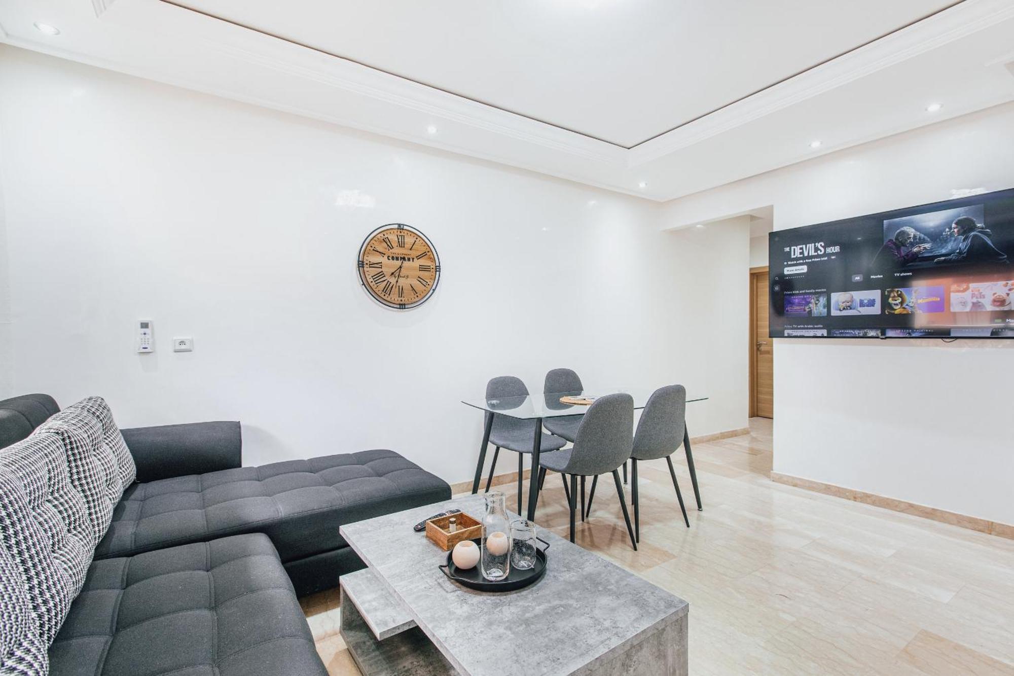 Migdal Gueliz Apart Hotel Марракеш Экстерьер фото