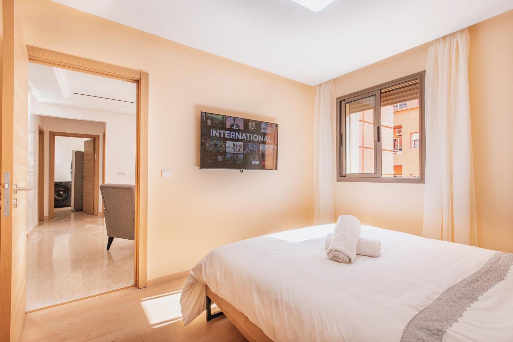 Migdal Gueliz Apart Hotel Марракеш Экстерьер фото