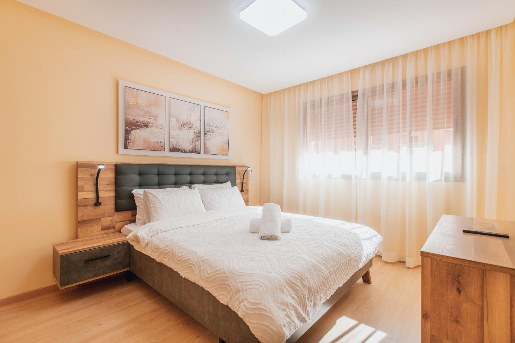 Migdal Gueliz Apart Hotel Марракеш Экстерьер фото