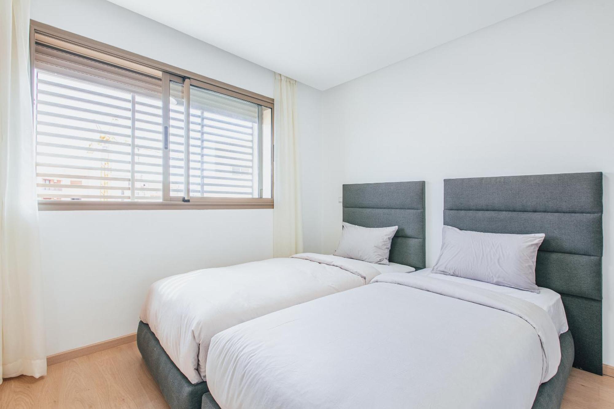 Migdal Gueliz Apart Hotel Марракеш Экстерьер фото