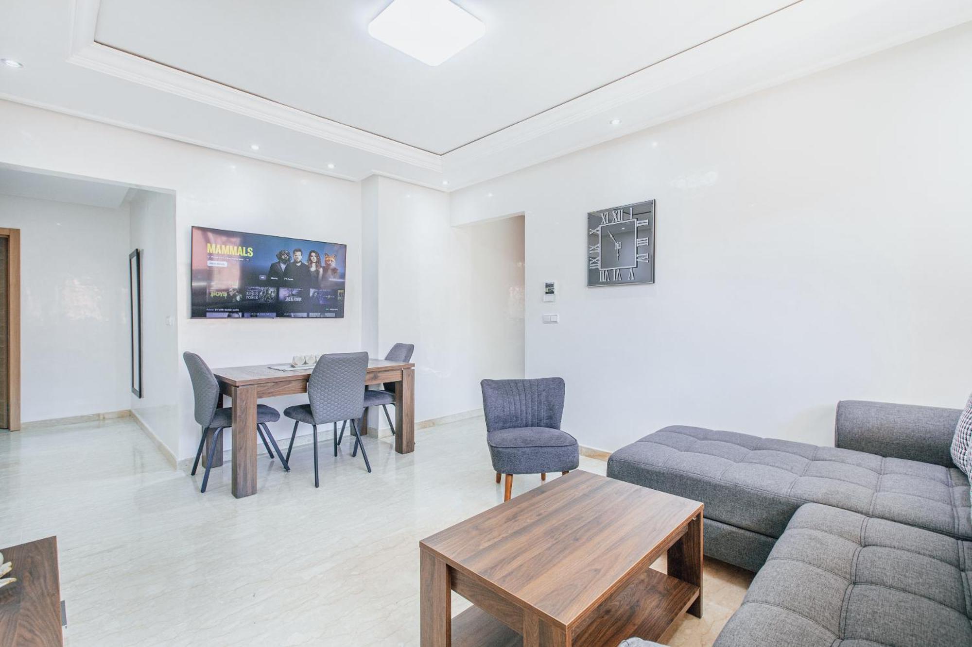 Migdal Gueliz Apart Hotel Марракеш Экстерьер фото