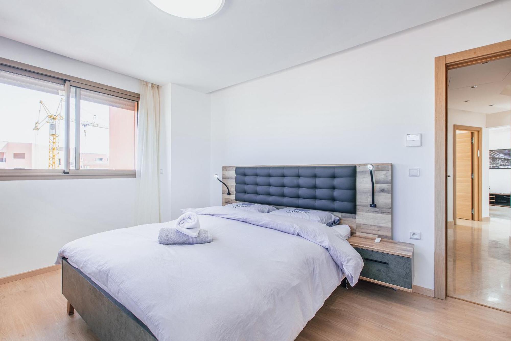 Migdal Gueliz Apart Hotel Марракеш Экстерьер фото