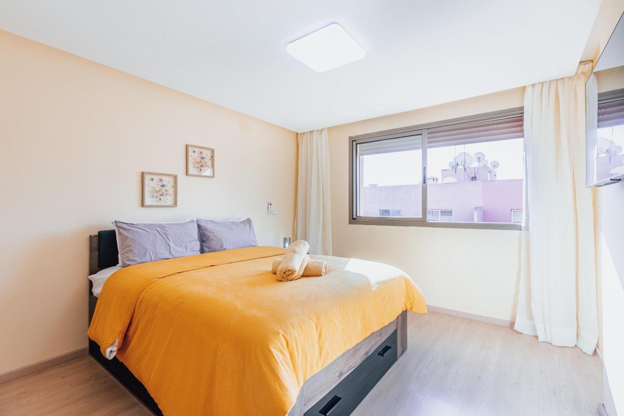Migdal Gueliz Apart Hotel Марракеш Экстерьер фото