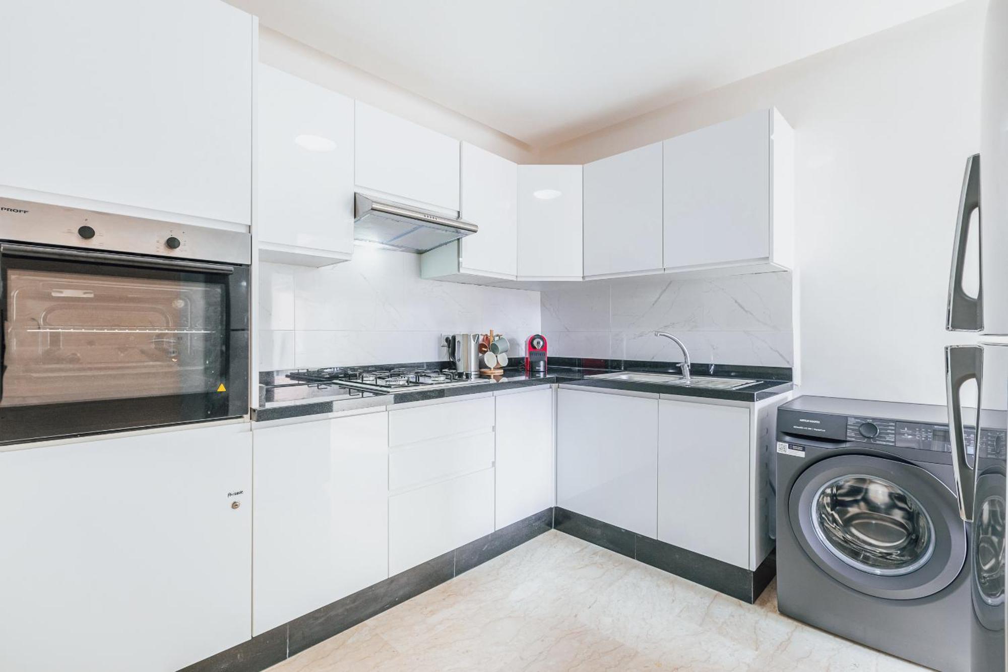 Migdal Gueliz Apart Hotel Марракеш Экстерьер фото