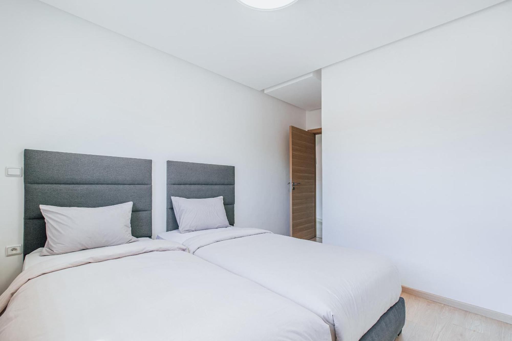 Migdal Gueliz Apart Hotel Марракеш Экстерьер фото
