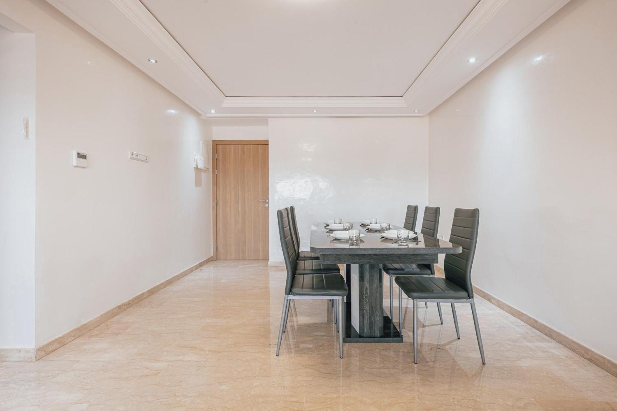 Migdal Gueliz Apart Hotel Марракеш Экстерьер фото