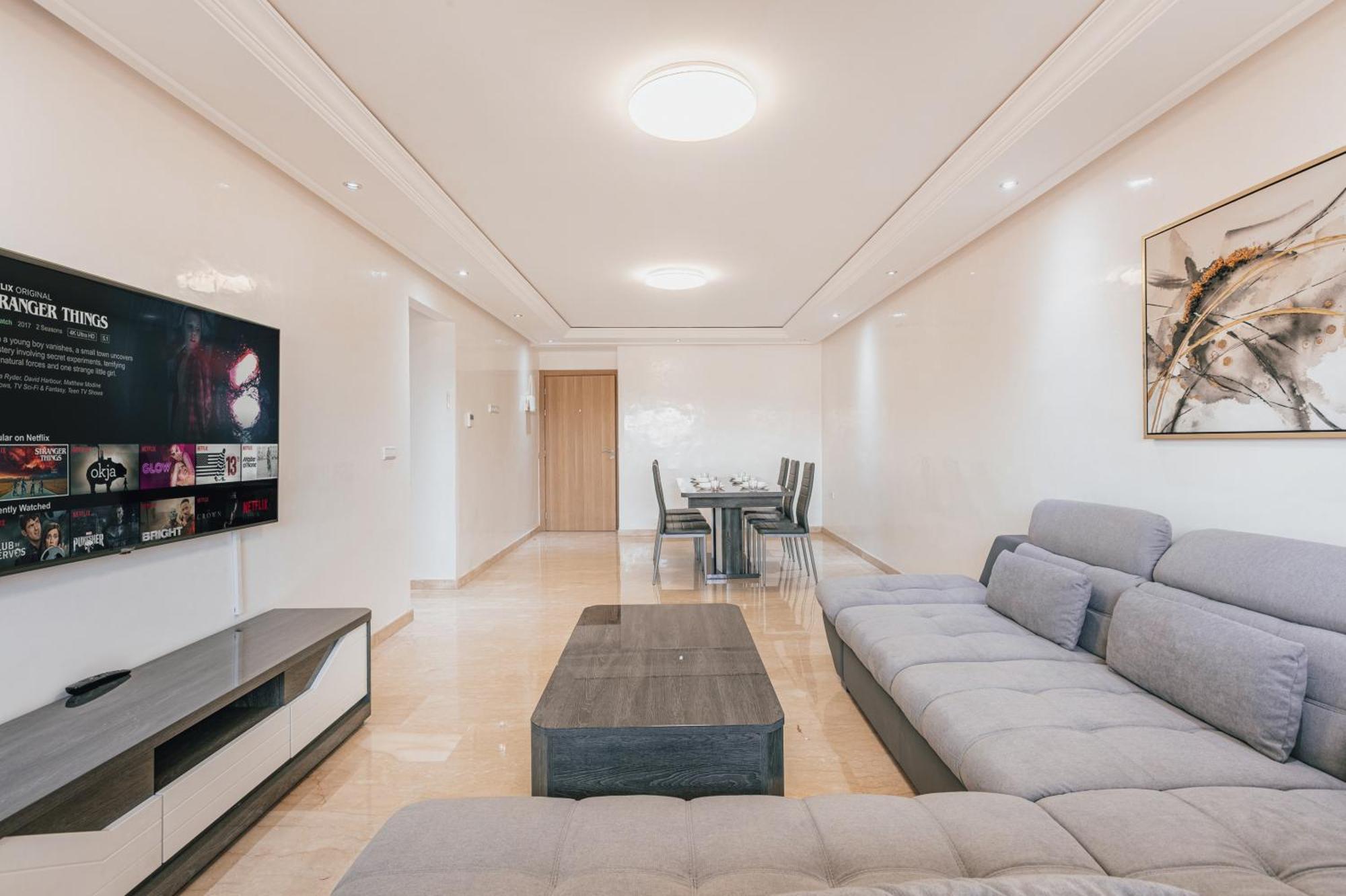 Migdal Gueliz Apart Hotel Марракеш Экстерьер фото