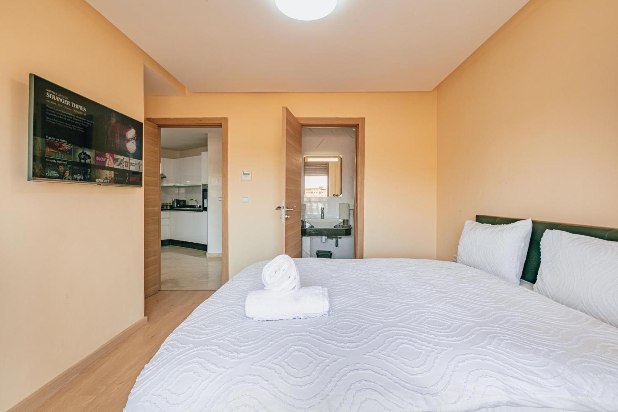 Migdal Gueliz Apart Hotel Марракеш Экстерьер фото