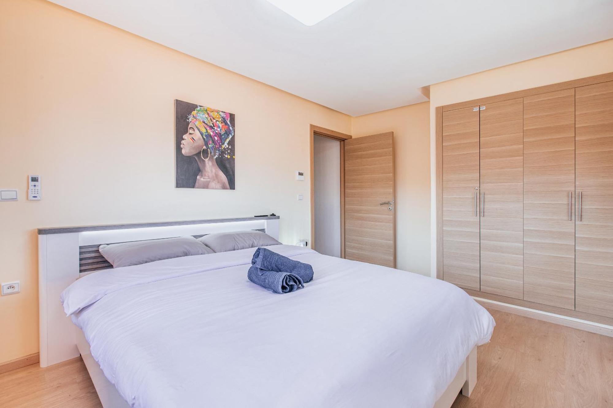 Migdal Gueliz Apart Hotel Марракеш Экстерьер фото