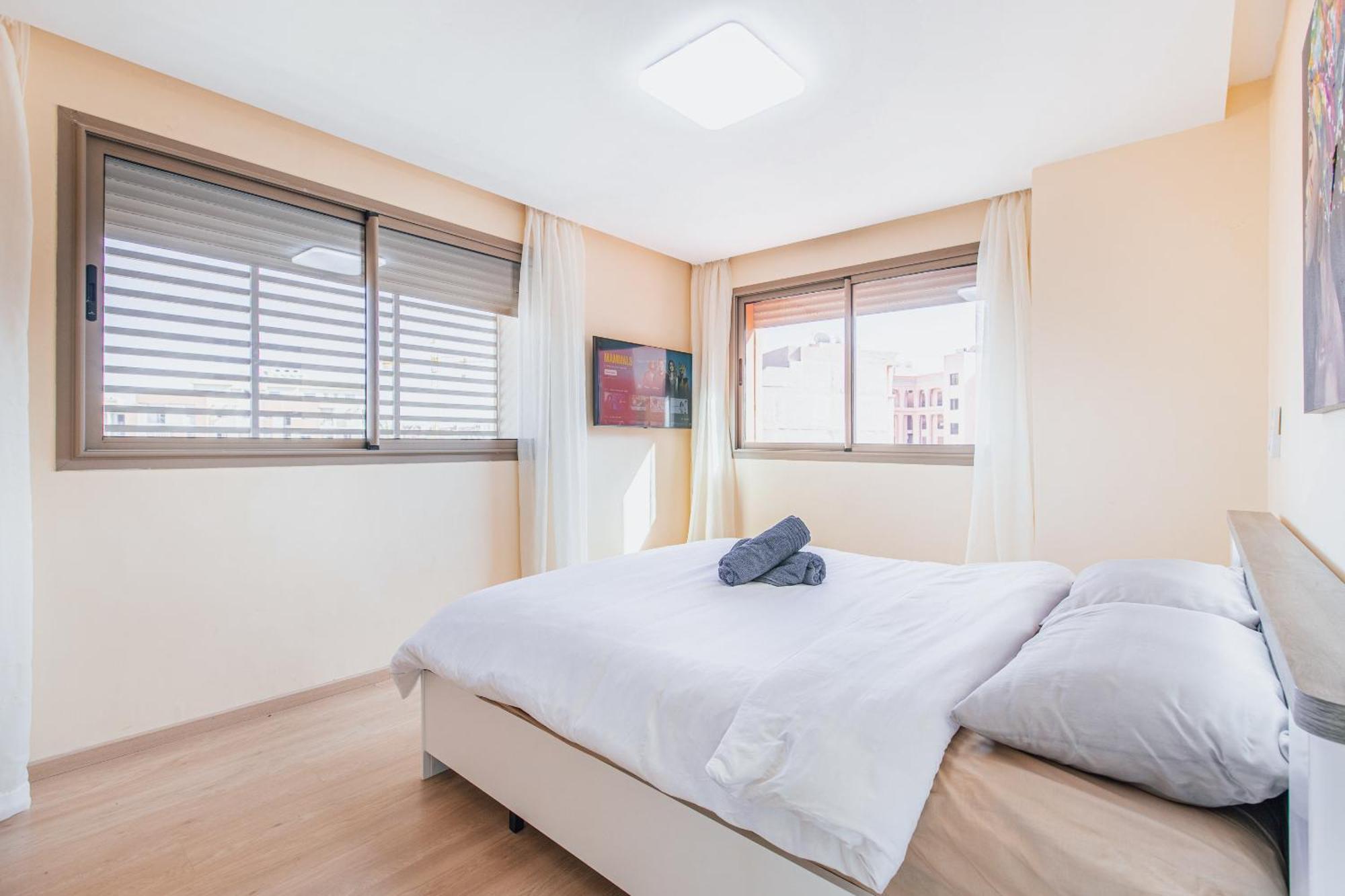 Migdal Gueliz Apart Hotel Марракеш Экстерьер фото