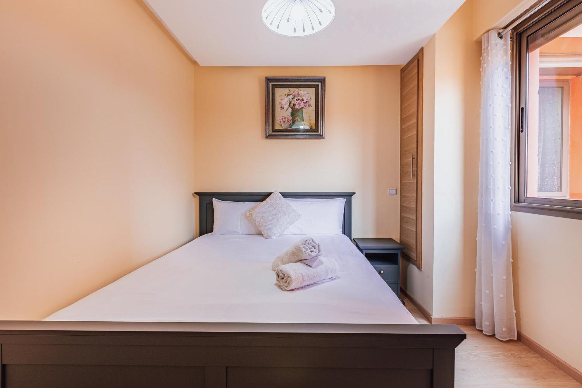 Migdal Gueliz Apart Hotel Марракеш Экстерьер фото