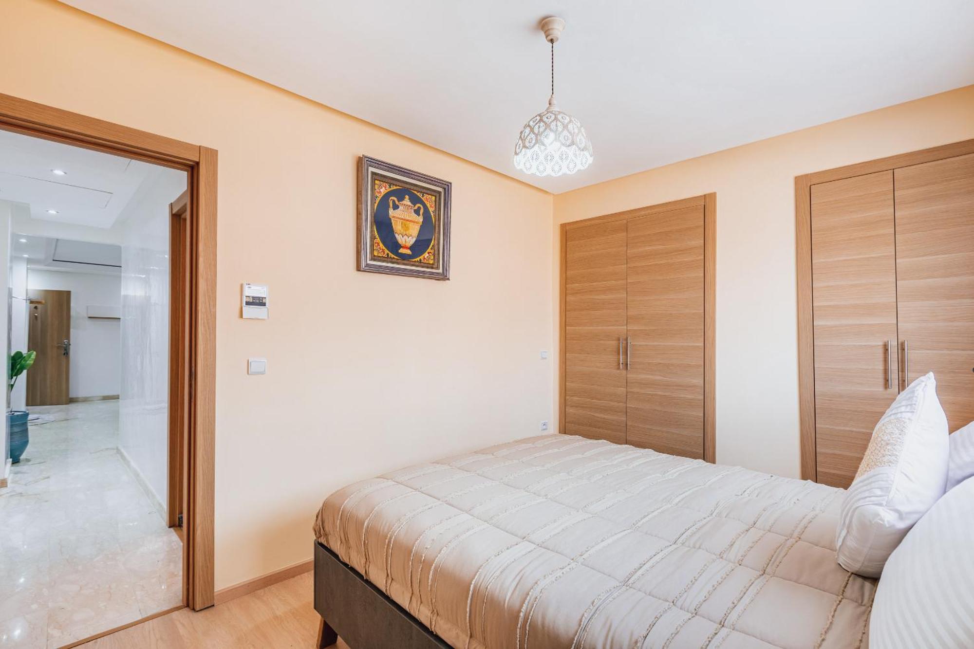 Migdal Gueliz Apart Hotel Марракеш Экстерьер фото