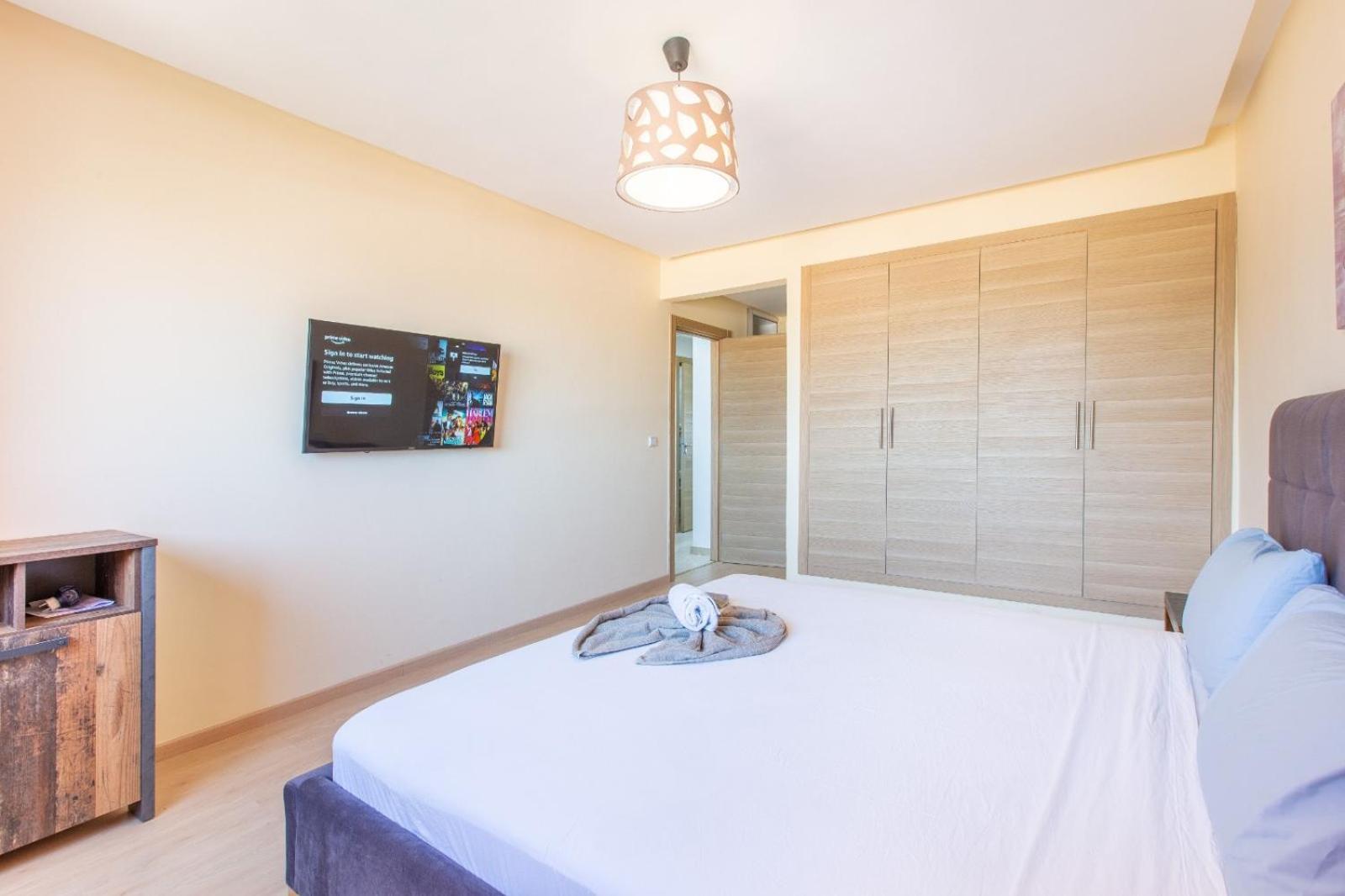 Migdal Gueliz Apart Hotel Марракеш Экстерьер фото