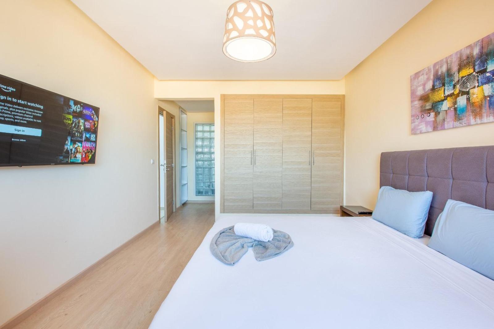 Migdal Gueliz Apart Hotel Марракеш Экстерьер фото