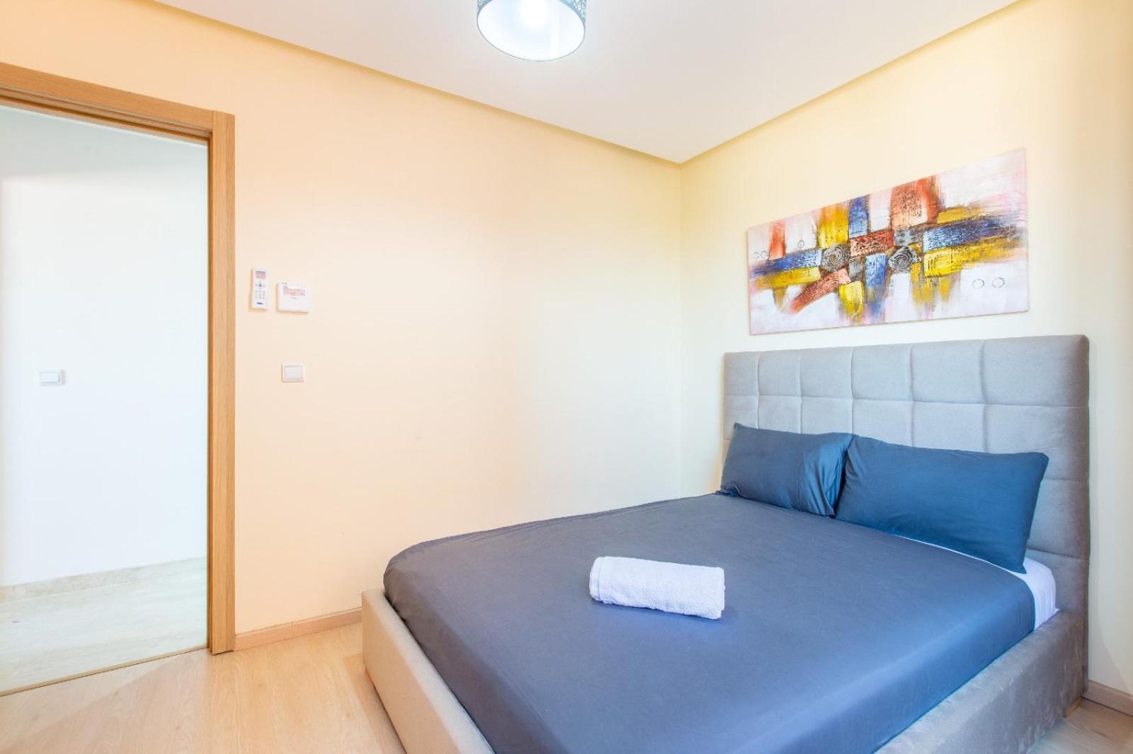 Migdal Gueliz Apart Hotel Марракеш Экстерьер фото