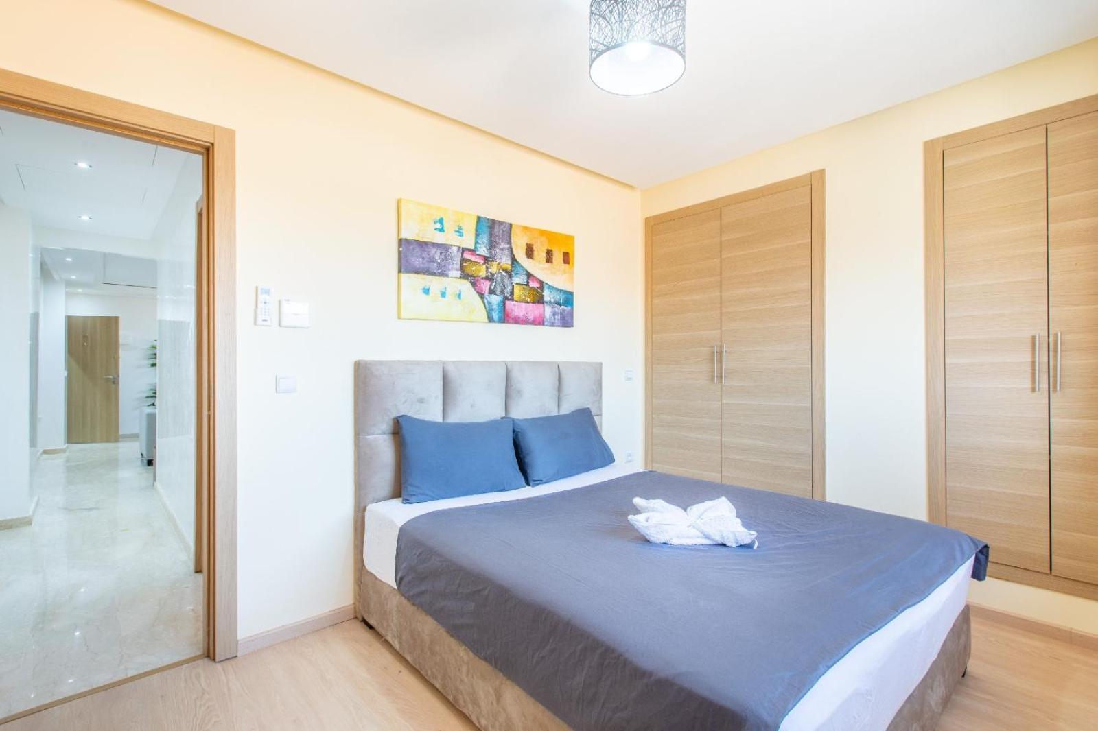 Migdal Gueliz Apart Hotel Марракеш Экстерьер фото